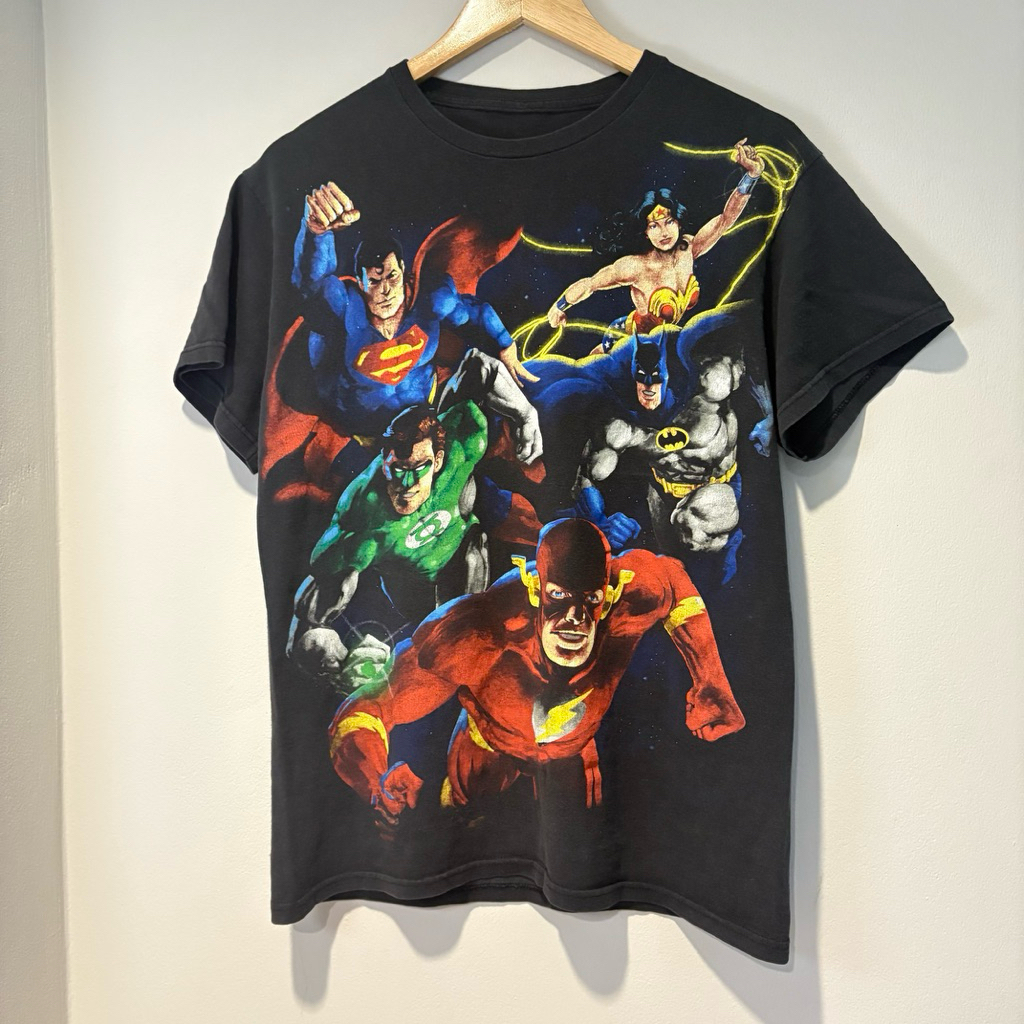 เสื้อ Justice League (A1)