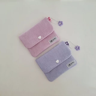 Yepkapao - Mini Wallet with zipper