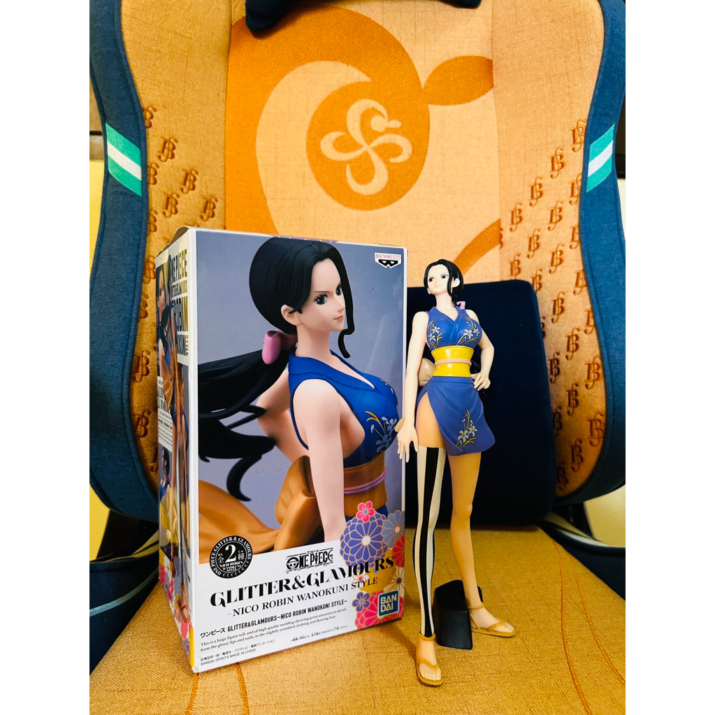 ONE PIECE GLITTER & GLAMOURS Nico Robin