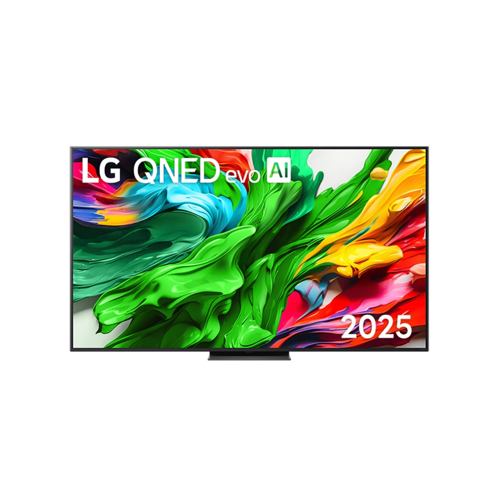 LG สมาร์ททีวี LG QNED evo AI QNED86 MiniLED 4K ขนาด 75 นิ้ว ปี 2025 VRR 144 Hz, FreeSync เล่นเกมสนุก