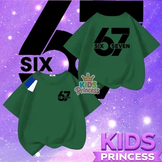 COD (จัดส่งตลอด 24 ชั่วโมง) เสื้อยืดเด็กผู้ชาย ลายตัวเลขเท่ เสื้อแขนสั้น แฟชั่นสตรีท สีดำ ผ้านุ่ม ใส่สบาย