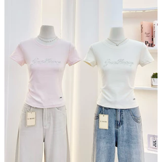 G-rose เสื้อยืดสกรีนลาย