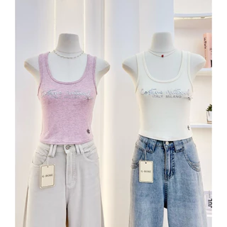 G-rose เสื้อกล้าม ทรงเข้ารูป