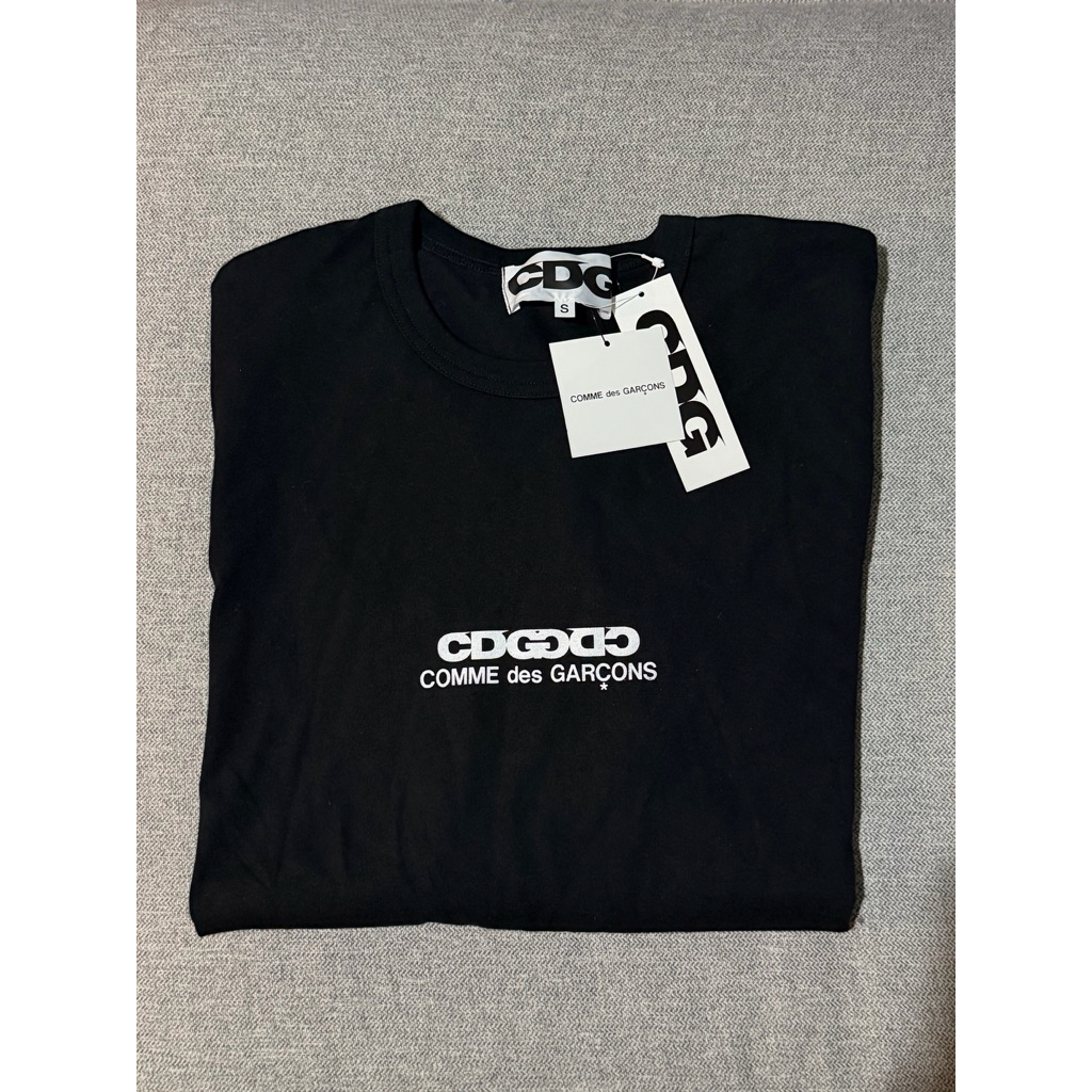 NEW เสื้อยืด CDG Oversized T-Shirt