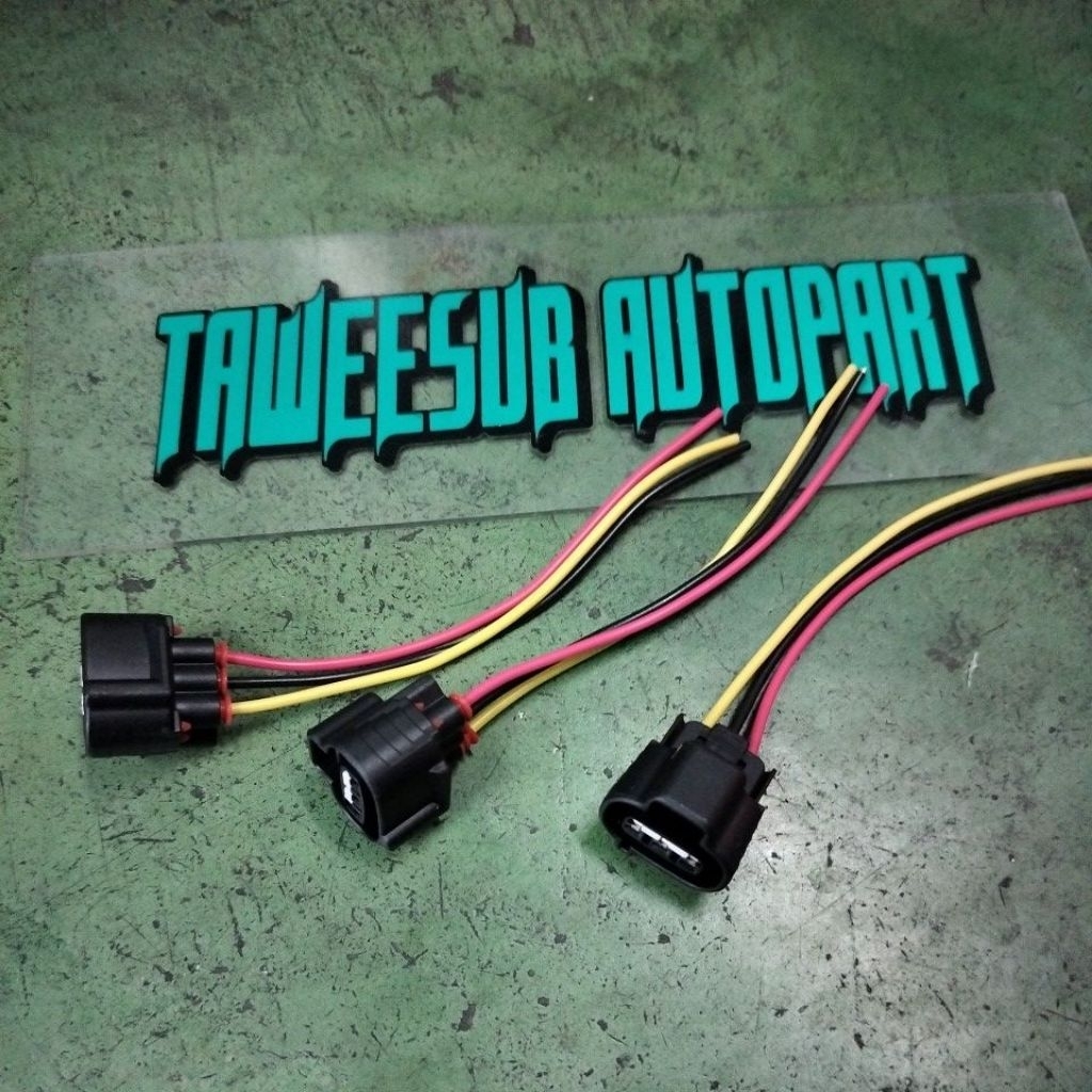 ปลั๊กเซนเซอร์น้ำเลี้ยงปีกผีเสื้อ VIOS 1NZ FE MC-3-TT-010