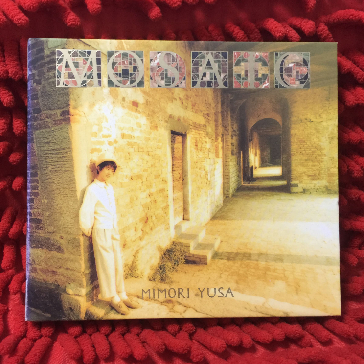 CD Mimori Yusa – Mosaic /TT5-75