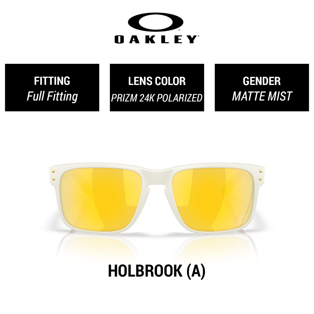 OAKLEY HOLBROOk (A) Prizm 24K 0OO9244-8556
