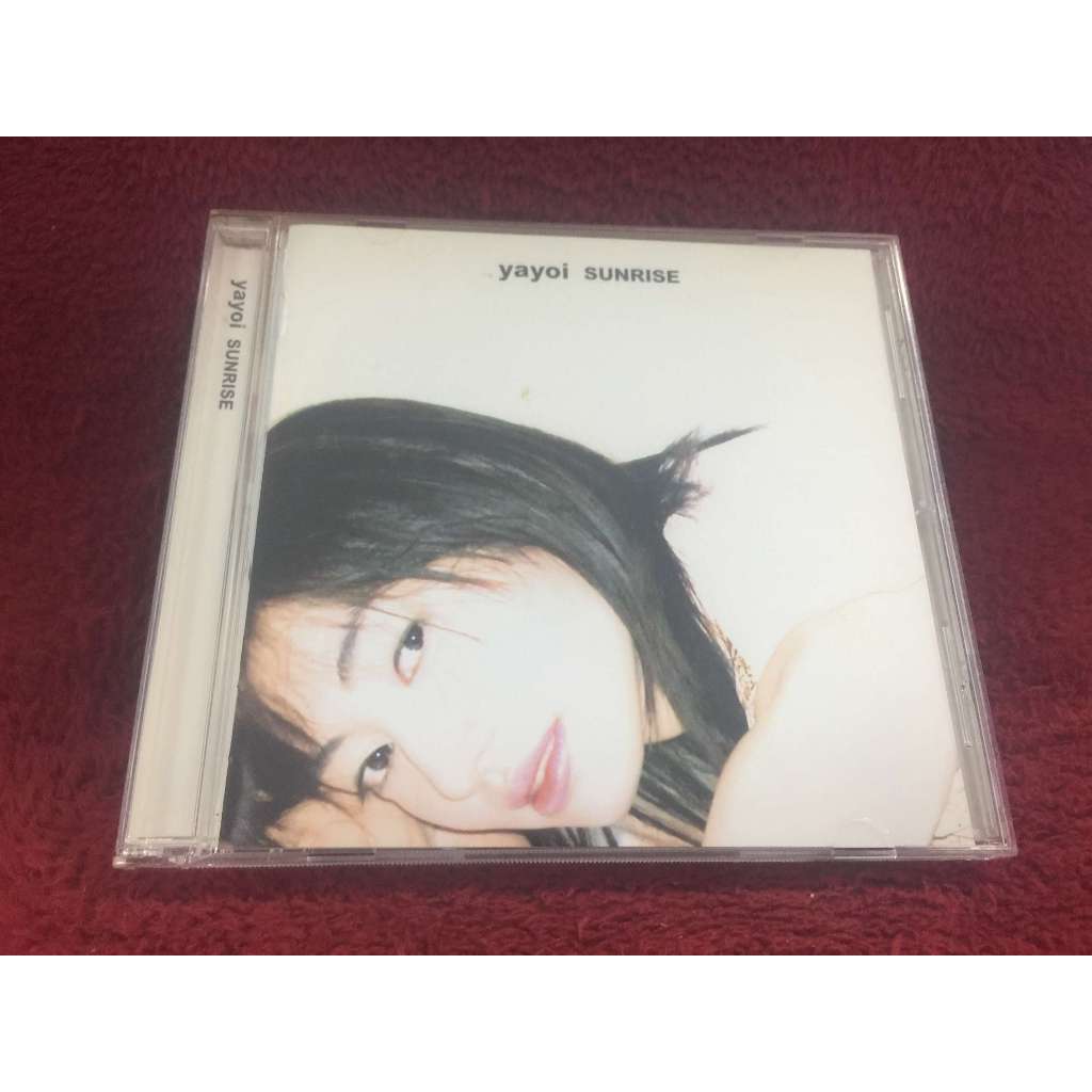 CD Yayoi - SUNRISE สภาพตามรูปปก ZA352-174