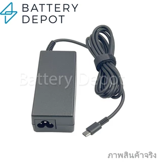 Acer Adapter ของแท้ Acer (สำหรับ Acer Lite AL14-51M, AL14-31P / Aspire Lite 16 AL16-52P Series) 65w Type-C สายชาร์จ Acer