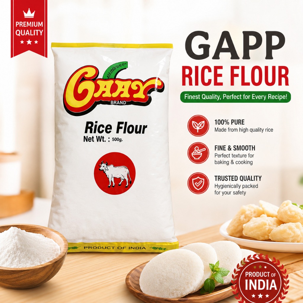 Gaay Rice Flour 500g