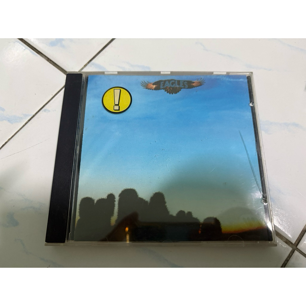 CD : THE EAGLES - THE EAGLES.