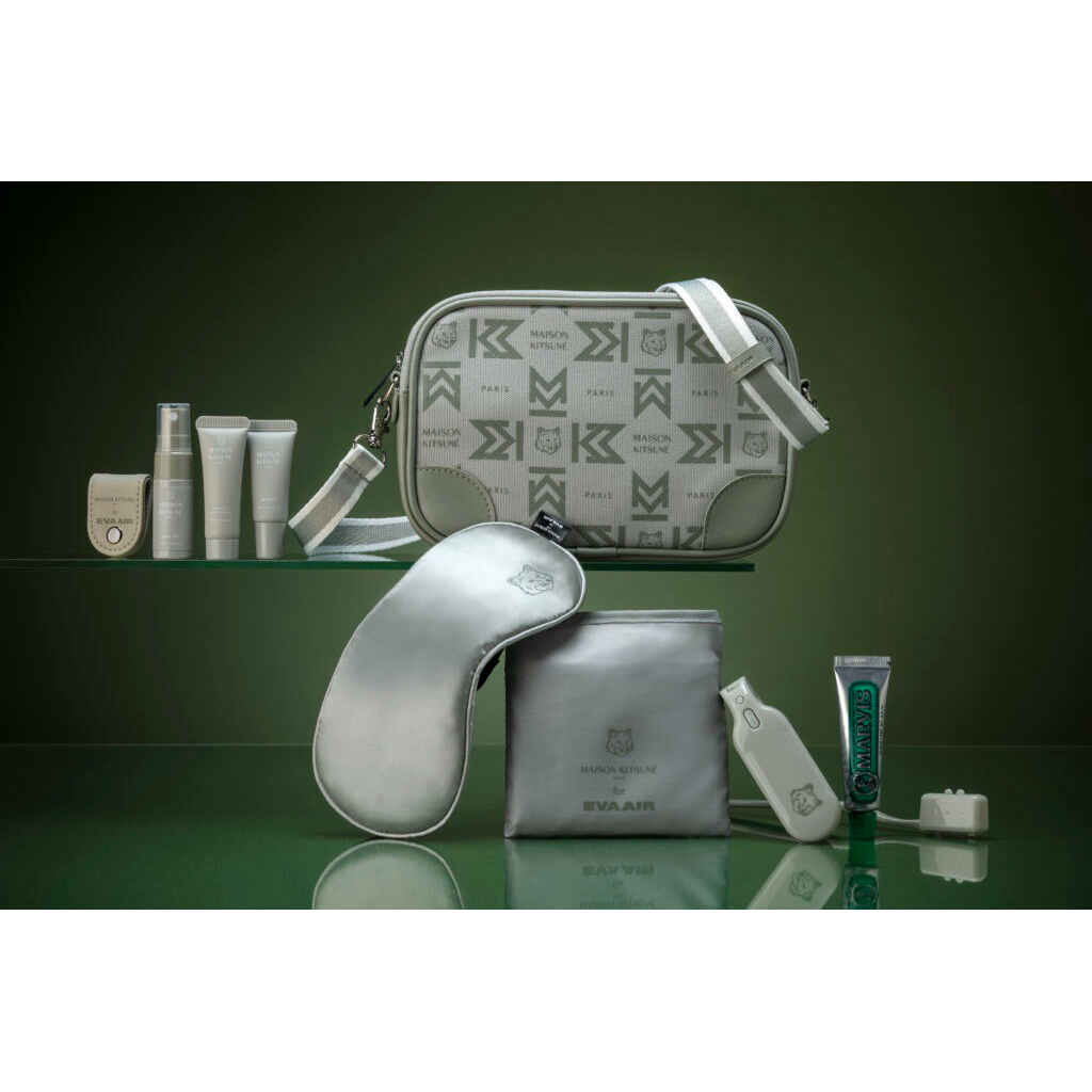 Amenity kit business class EVA AIR