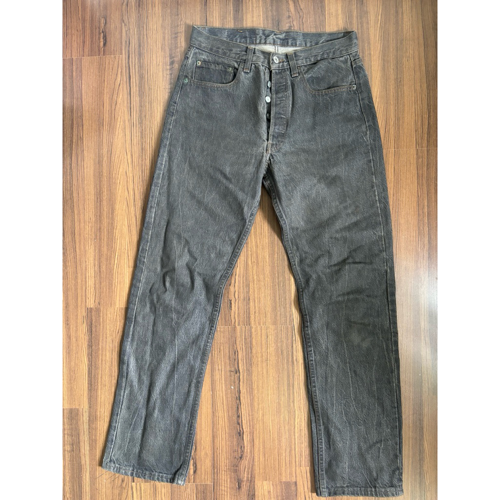 Levi’s 501  Made in USA