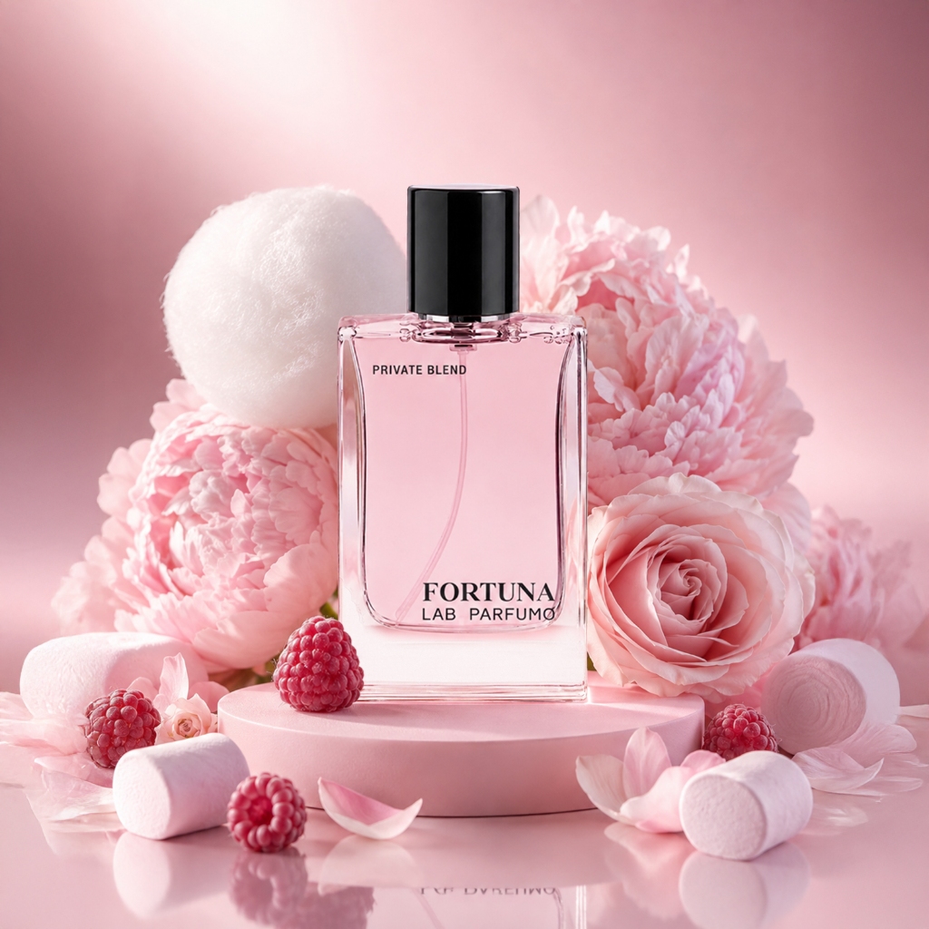 LAB PARFUMO Fortuna (ฟอร์ทูน่า) กลิ่นกุหลาบ ผลไม้ สดชื่น กลิ