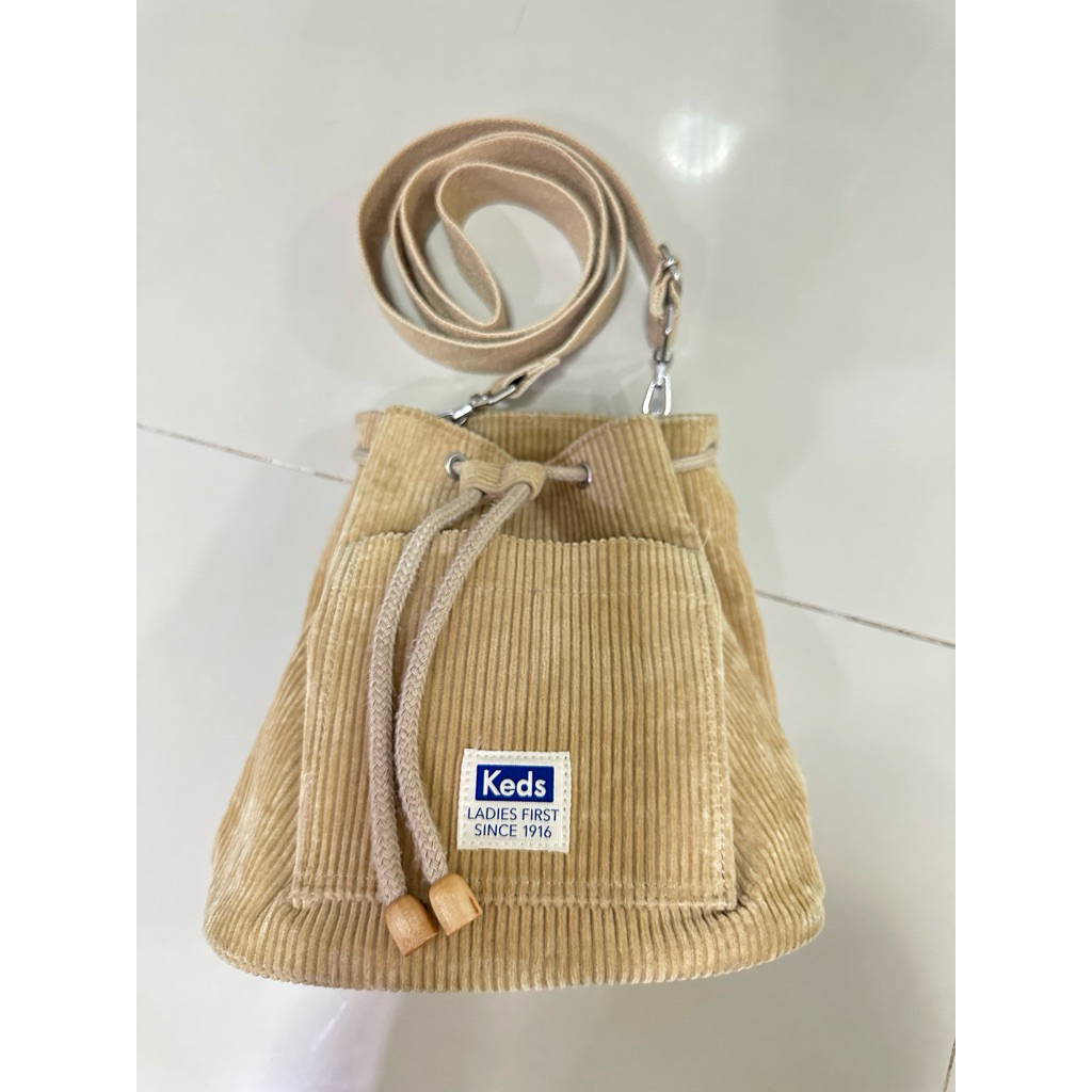 กระเป๋า keds มือสอง แท้