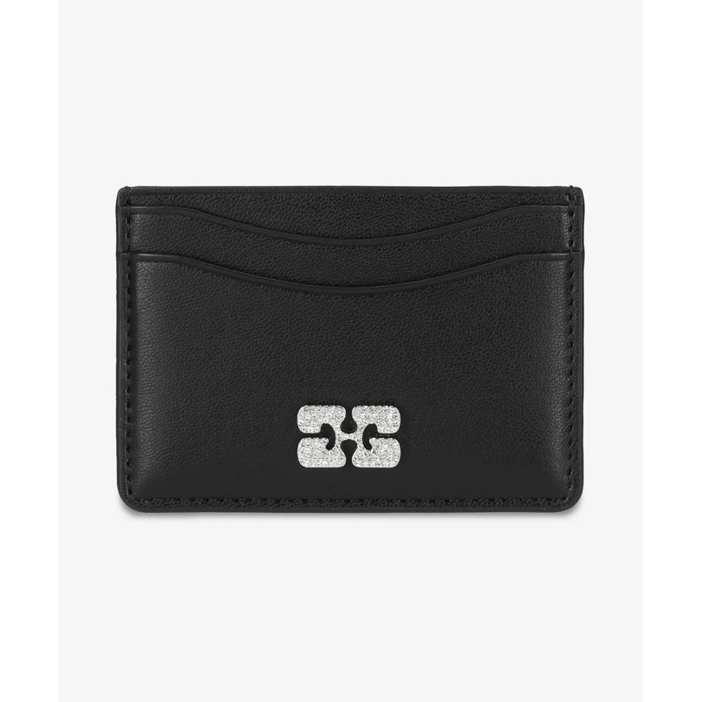 ꒰ Pre-order ꒱ GANNI card holder ของแท้ 100%