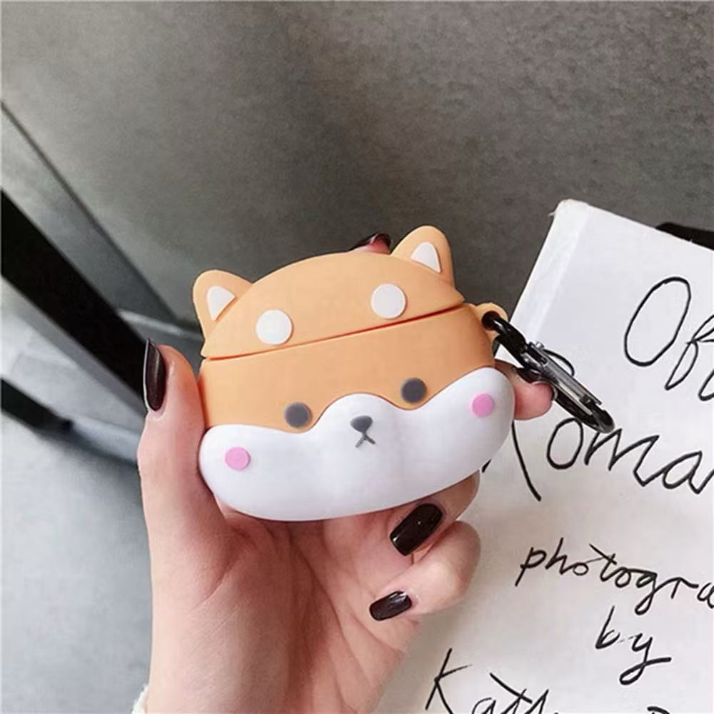 พร้อมส่ง เคสสำหรับAirpods 3 Case รุ่นที่ 3 เคส 2021ใหม่สำหรับPro6s Airpods Case หูฟังเคส น่ารัก