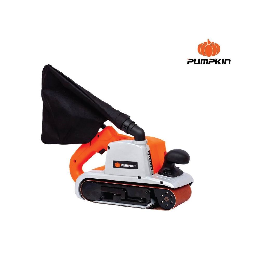 เครื่องขัดกระดาษทราย PUMPKIN 1200W J-S4540 J-Series 50180 แบบสายพาน