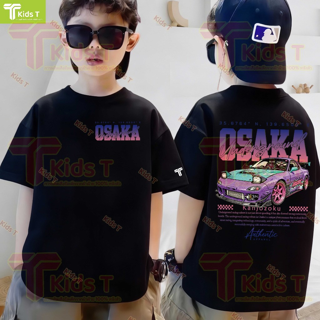 [งานเกรดพรีเมียม งานเกรด A] เกาหลี เสื้อเด็ก ผ้าเทคโนโลยี sorona จากอเมริกา ผลิตโดยร้าน Kids T เหมาะ เด็กผู้ชาย และ #64