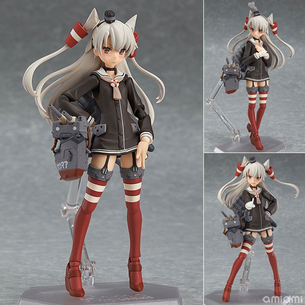 Figma Amatsukaze (มือสอง / พร้อมส่ง)