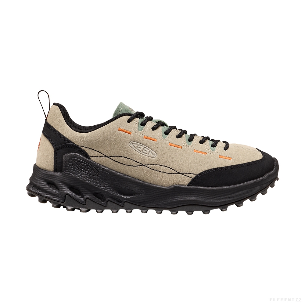 Keen รองเท้าผู้ชาย รุ่น Men's JASPER ZIONIC (ABBEY STONE/LILY PAD)