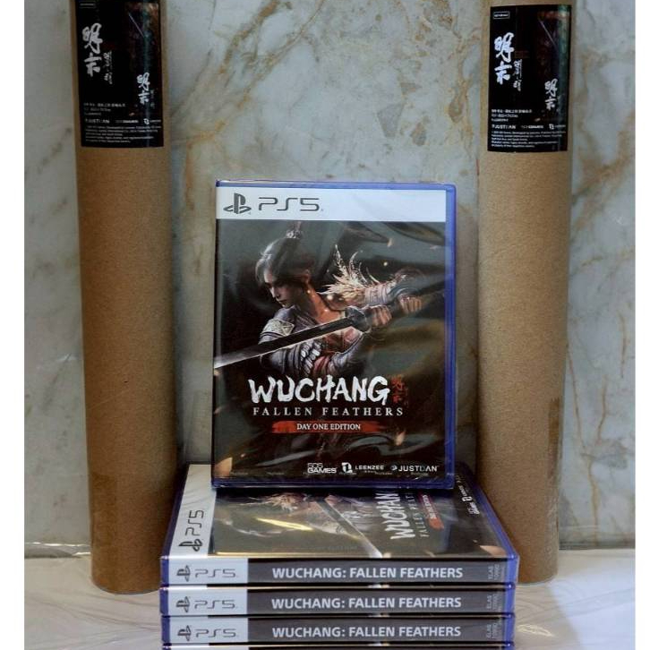 WUCHANG Fallen Feathers Ps5
