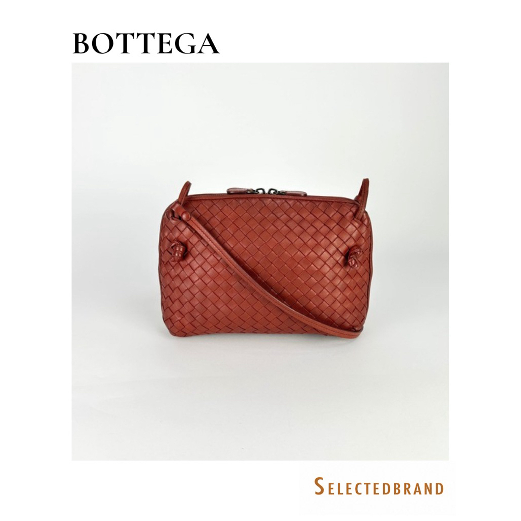 Nappa Nodini Crossbody bag