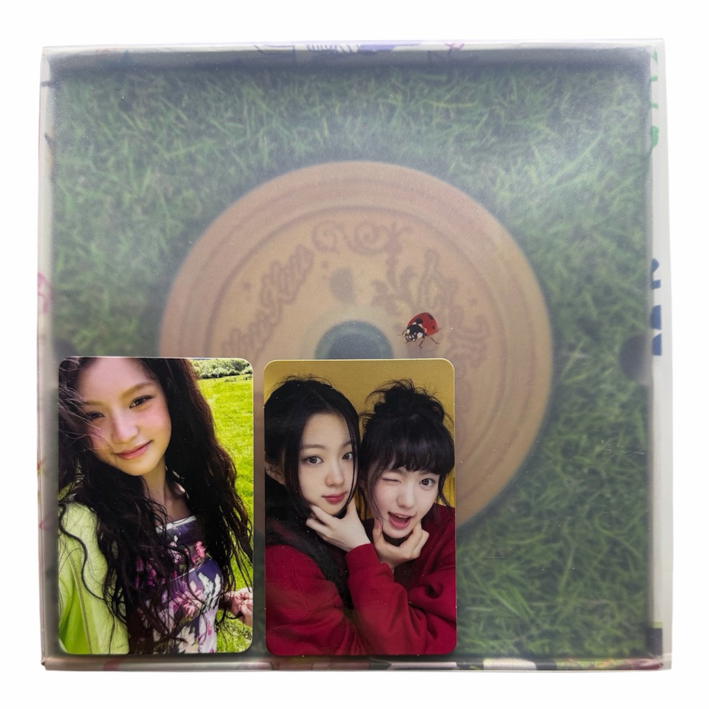 KiiiKiii [ALBUM UNCUT GEM] (UNCUT Ver.)