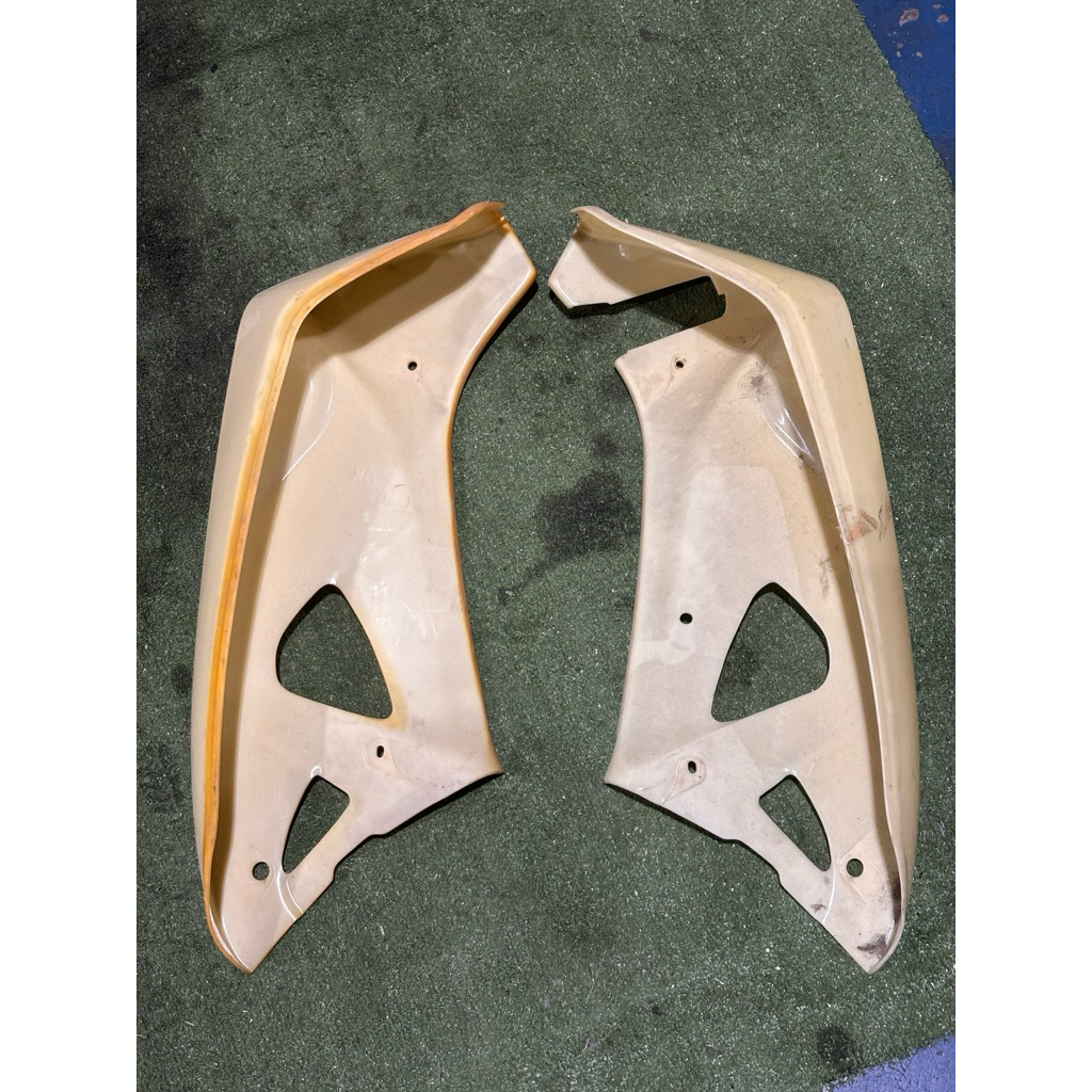 บังลมหน้าKawasaki Cheer 112