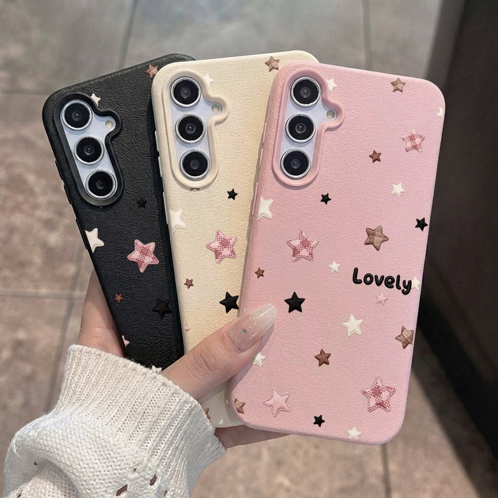 เคสทรศัพท์ For Samsung A07 4G A57 A37 A16 A06 A17 A56 5G A53 A35 A36 A05S A15 A55 S24 FE S25 S23 Ultra A34 A54 A26