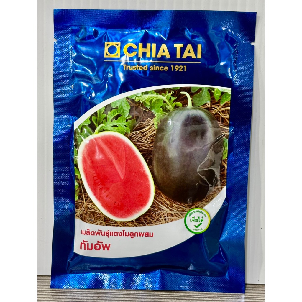 แตงโม ทัมอัพ 40กรัม เจียไต๋