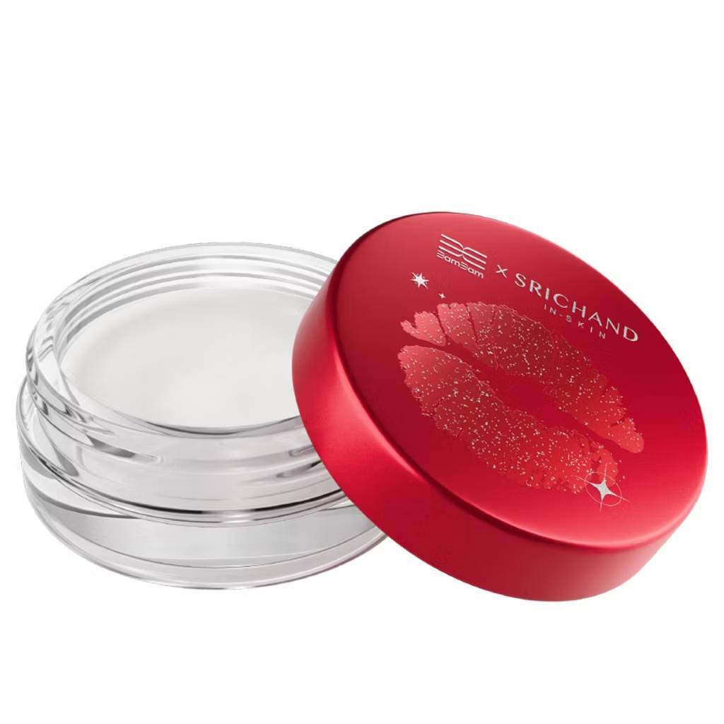 SRICHAND BamBam x SRICHAND First Kiss Plumping Lip Balm 6.5 กรัม