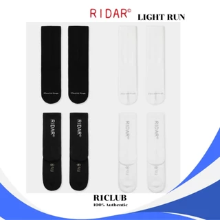 [พร้อมส่ง] ถุงเท้าวิ่ง RIDAR SOCKS ทุกรุ่น (แบบแบ่งขาย1คู่) [แท้100%]