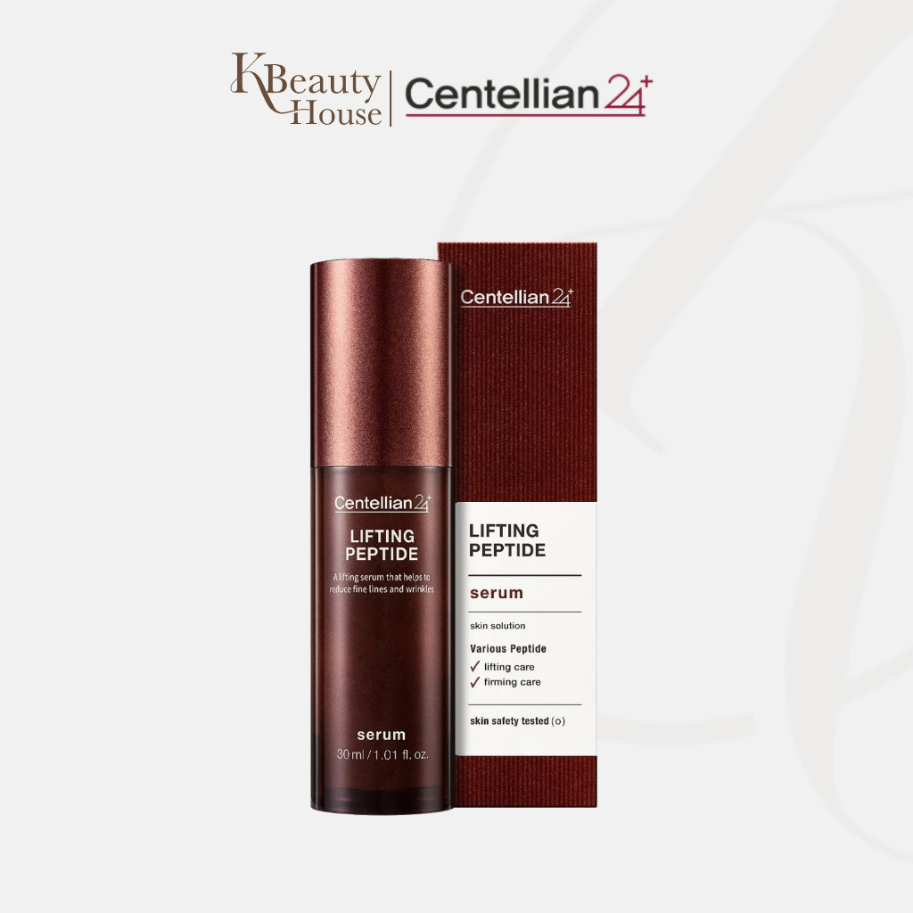 [เซรั่มเปปไทด์ยกกระชับ] CENTELLIAN24 Lifting Peptide Serum 30ml