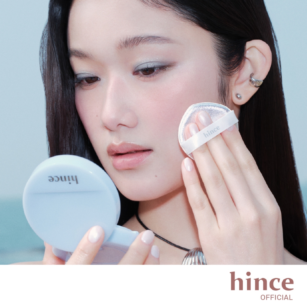 hince Second Skin Mesh Matte Cushion (4 shades) | hince Official Store