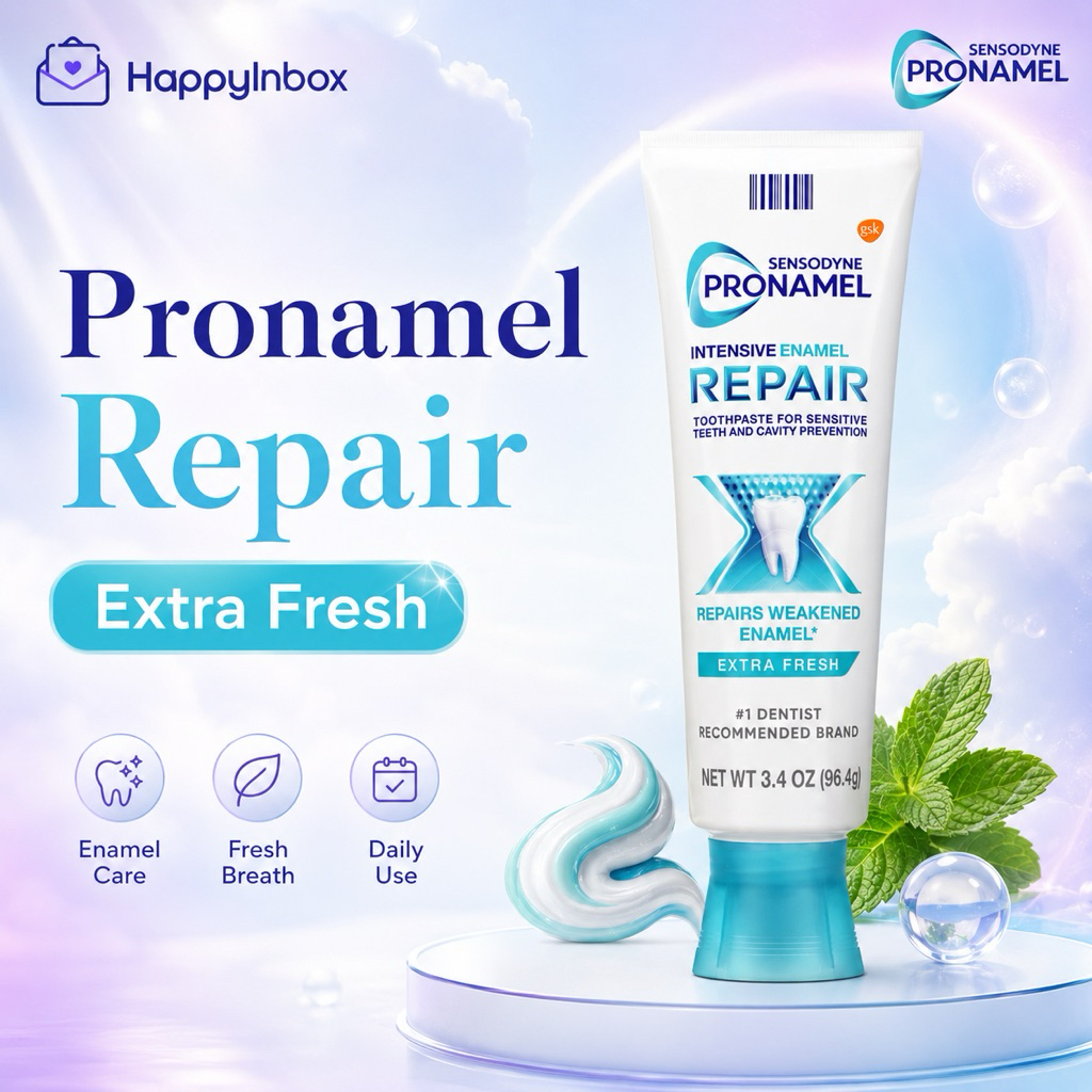 Sensodyne Pronamel Intensive Enamel Repair Extra Fresh