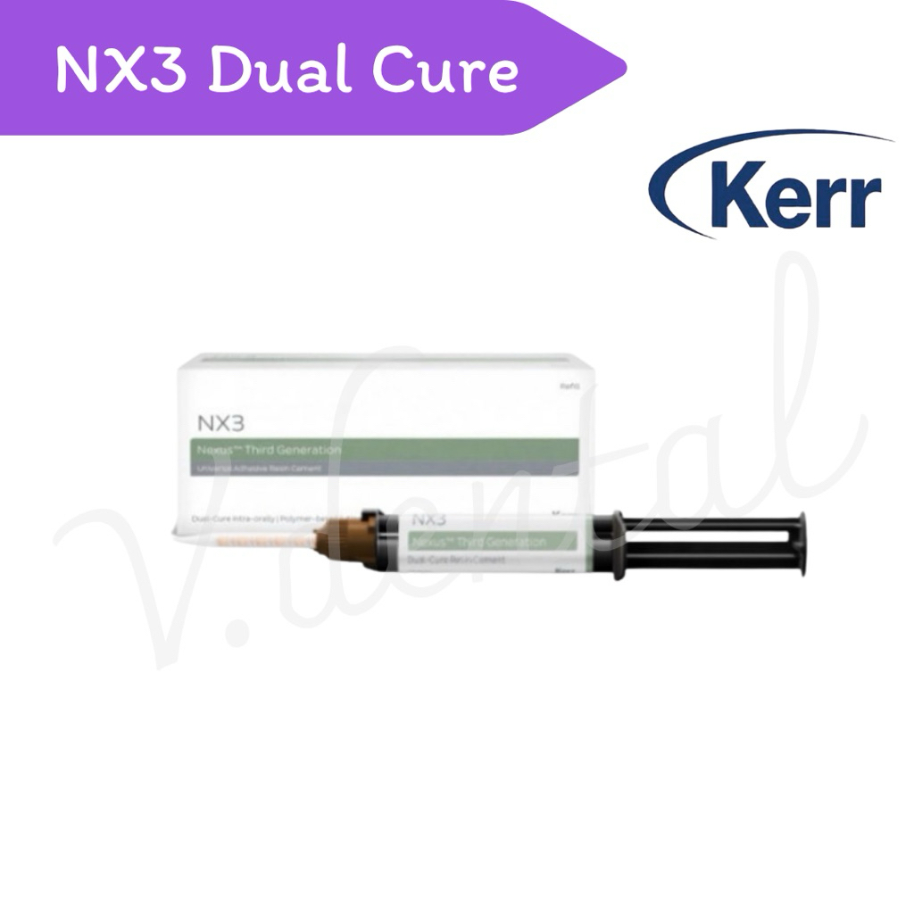 NX3 Dual Cure ของแท้ฉลากไทย พร้อมส่ง !!!