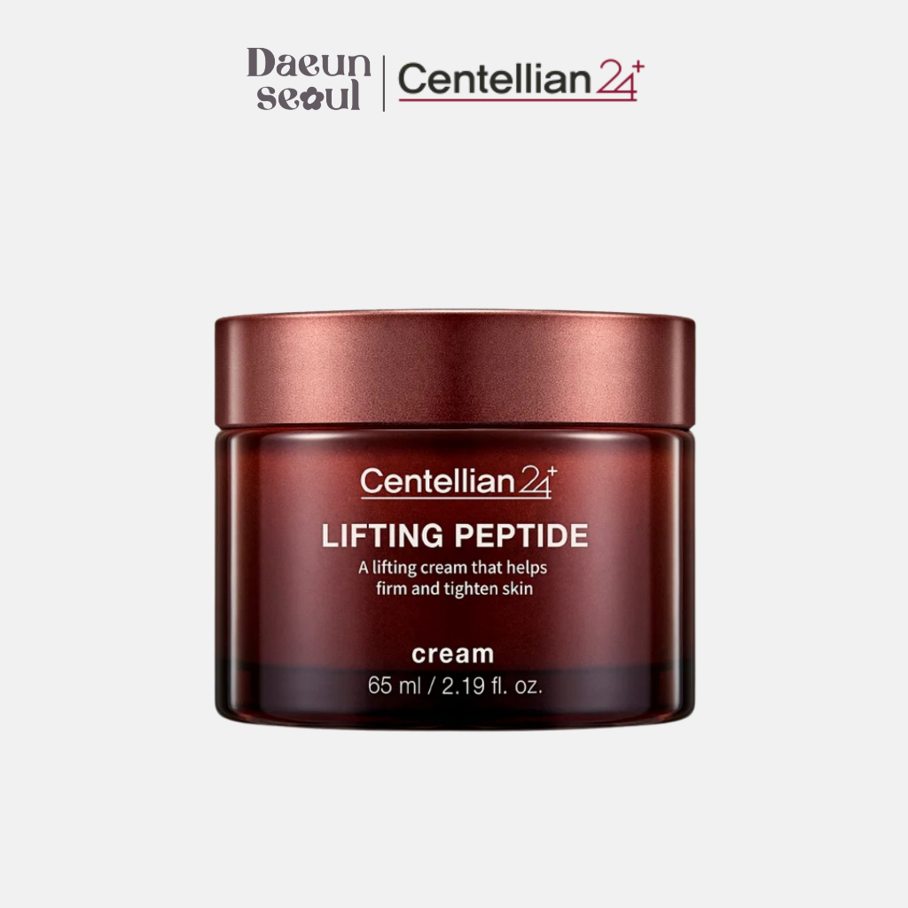 [ครีมเปปไทด์ยกกระชับ] CENTELLIAN24 Lifting Peptide Cream 65ml