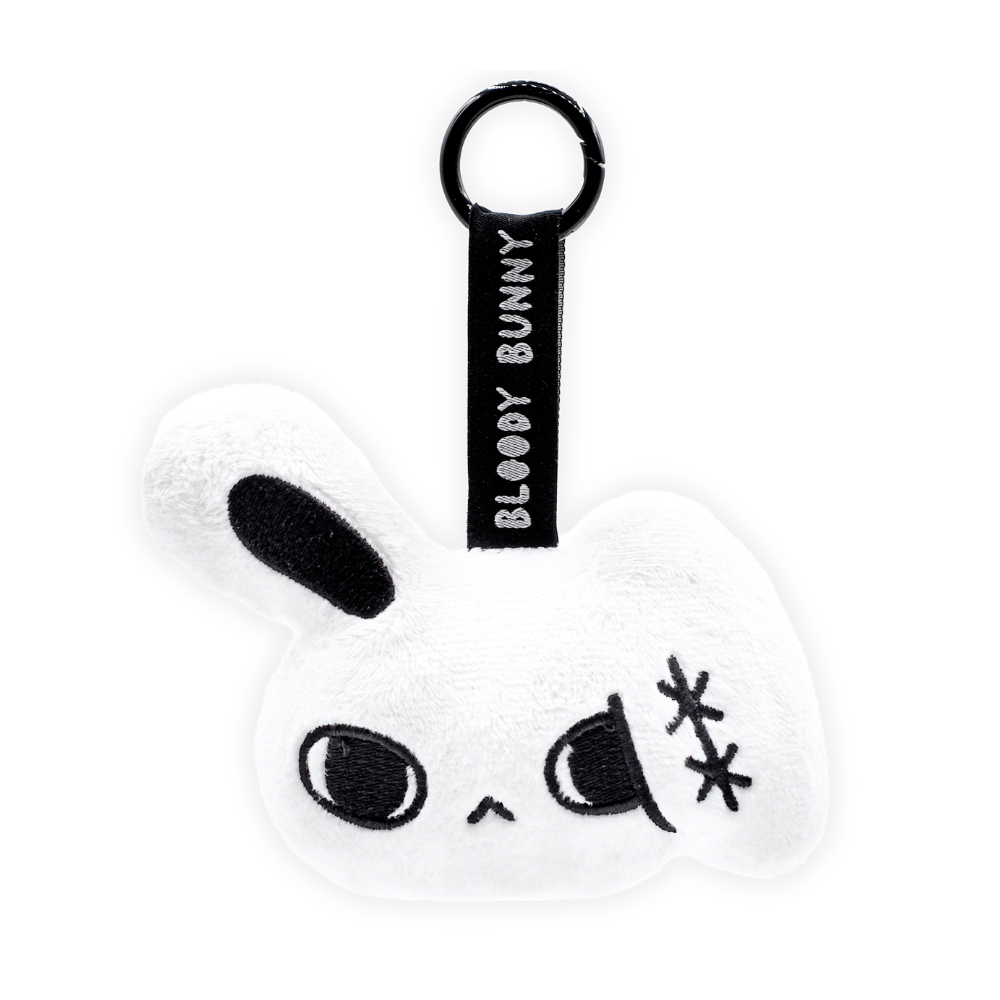 ตุ๊กตาพวงกุญแจ BBFF BLOODY BUNNY KEYCHAIN