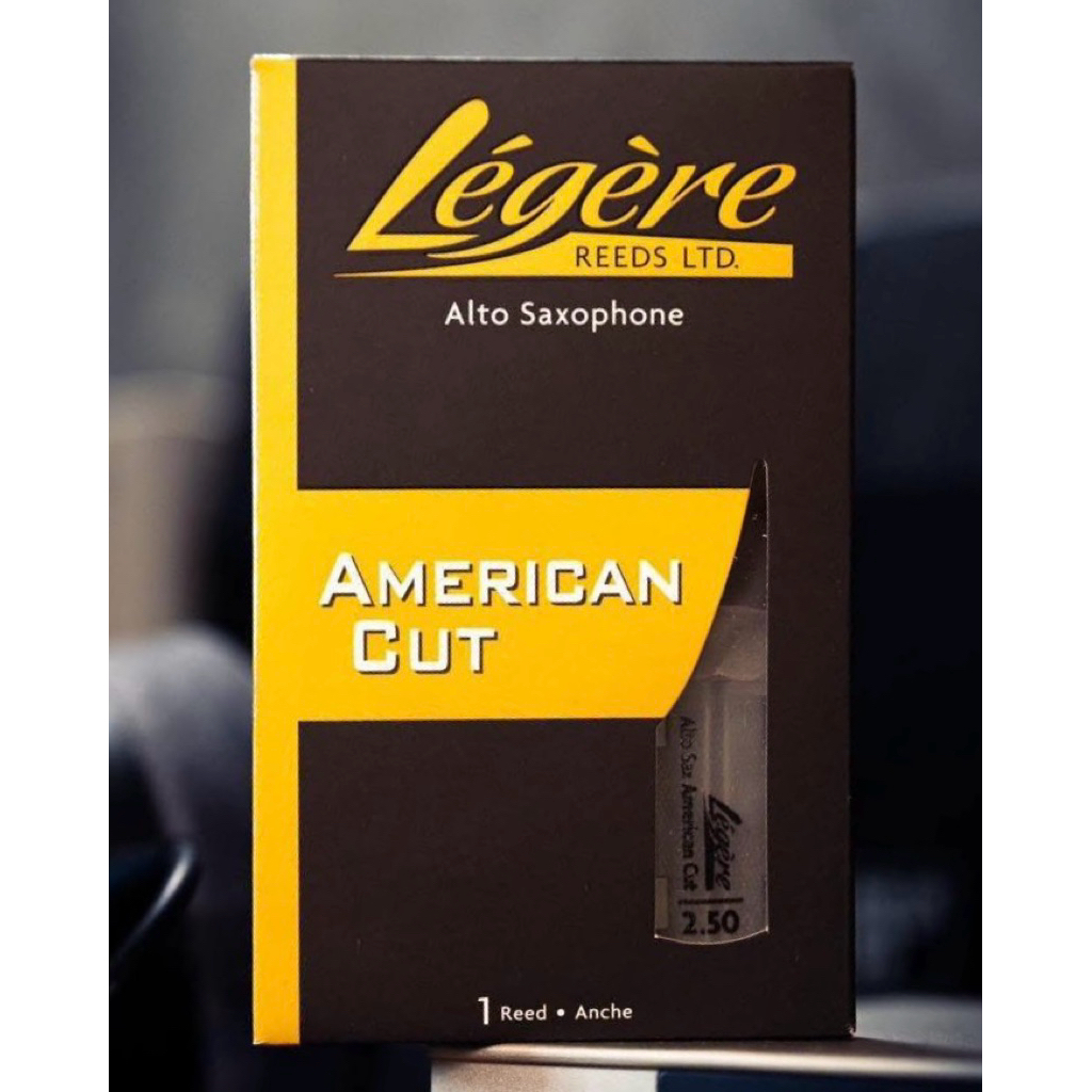 Legere American Cut Reed for Alto Saxophone