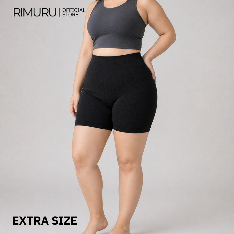 RIMURU شورت داخلي CHUPPY عالي الخصر ضد الاحتكاك — صورة 7