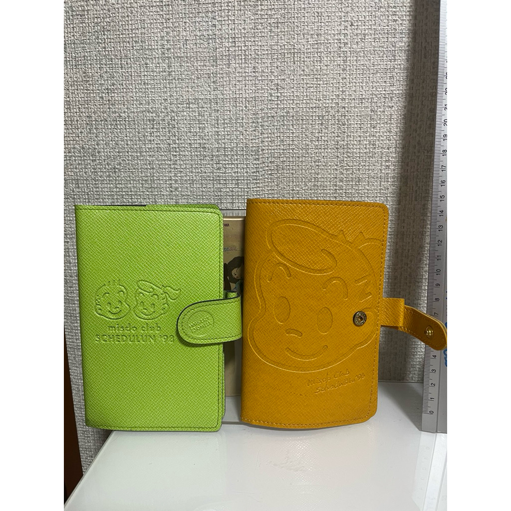ของที่ระลึก ของสะสม Mister donuts 1998 Misdo club ของแท้ สภาพ98%