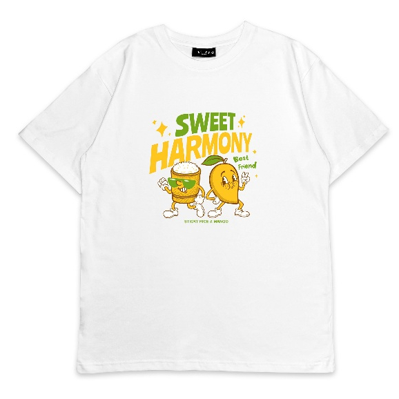 “พร้อมส่ง” เสื้อยืดผู้ชาย/ผู้หญิง Unisex ผ้าคอตตอน 100% ลายมินิมอล แบรนด์ SEIZE ใส่สบาย ผ้านุ่ม ไม่ร้อน FS_BT_047