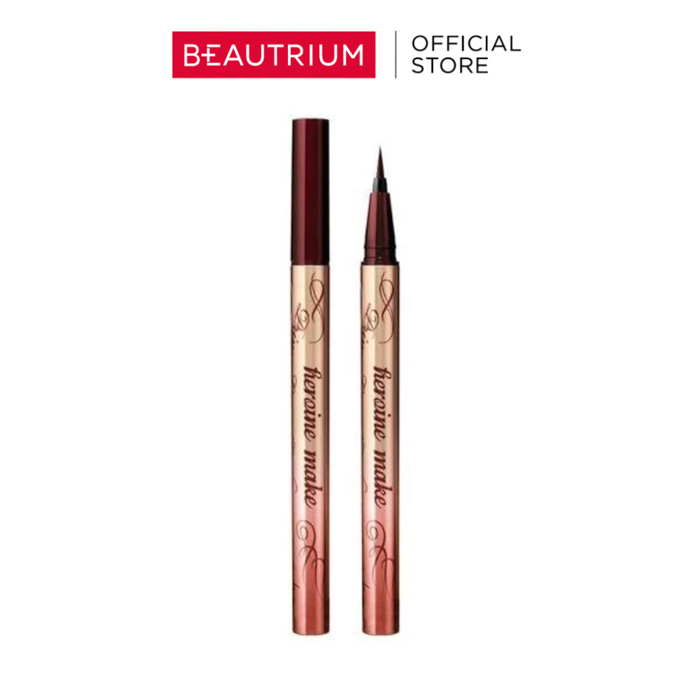 KISS ME Heroine Make Prime Liquid Eyeliner Rich Keep 0.4ml 04