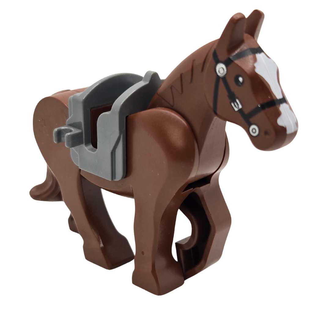 LEGO Needtosellbrickth | Horse (10352c01pb01)