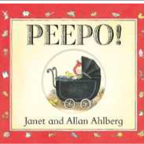 [มือ 2] PEEPO! : Board Books :