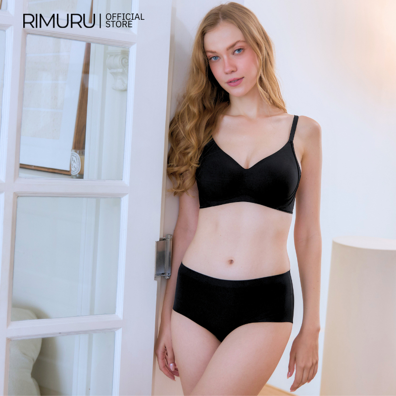 RIMURU كلوت نسائي بدون حواف Ice Silk ناعم — صورة 6