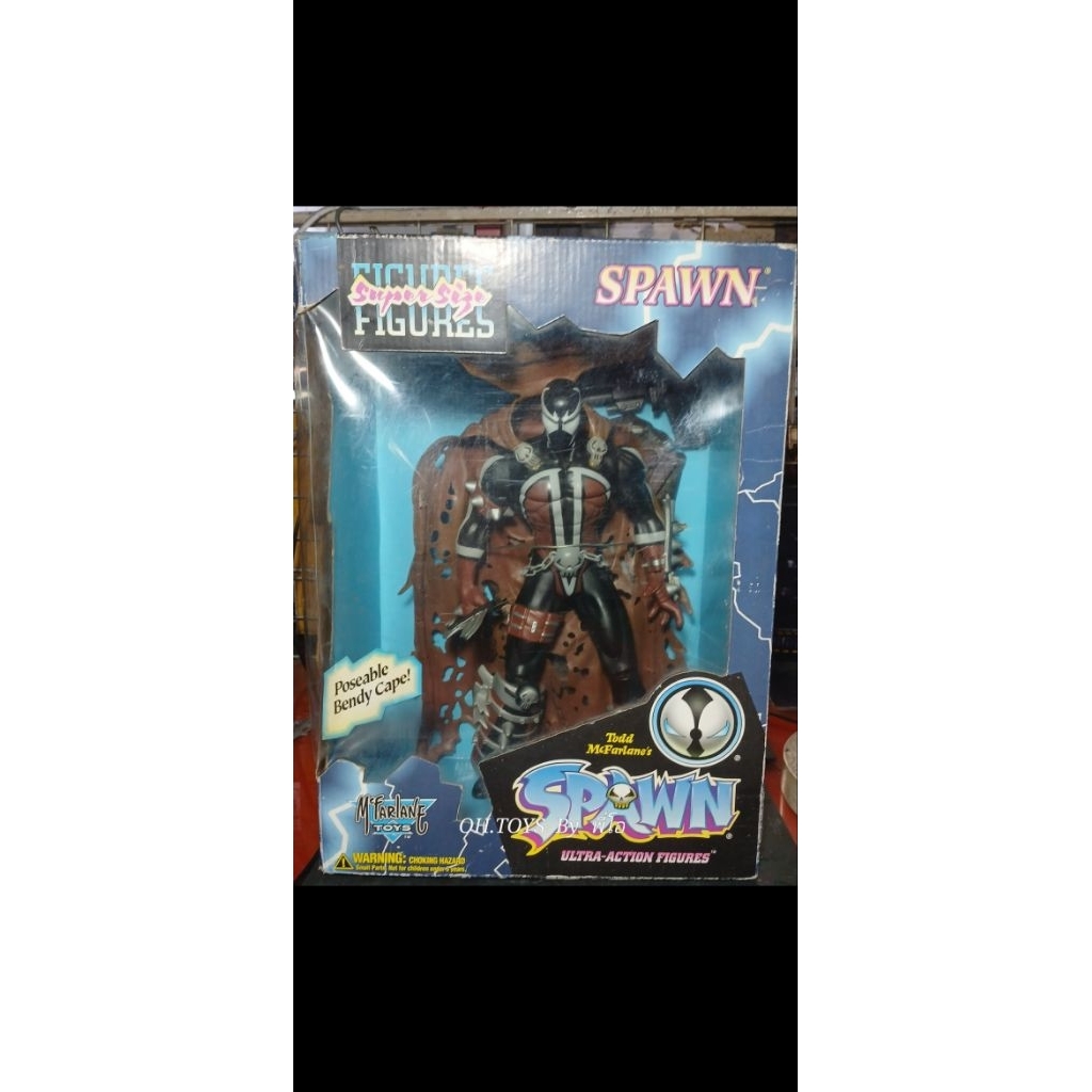 Spawn 13" action figure