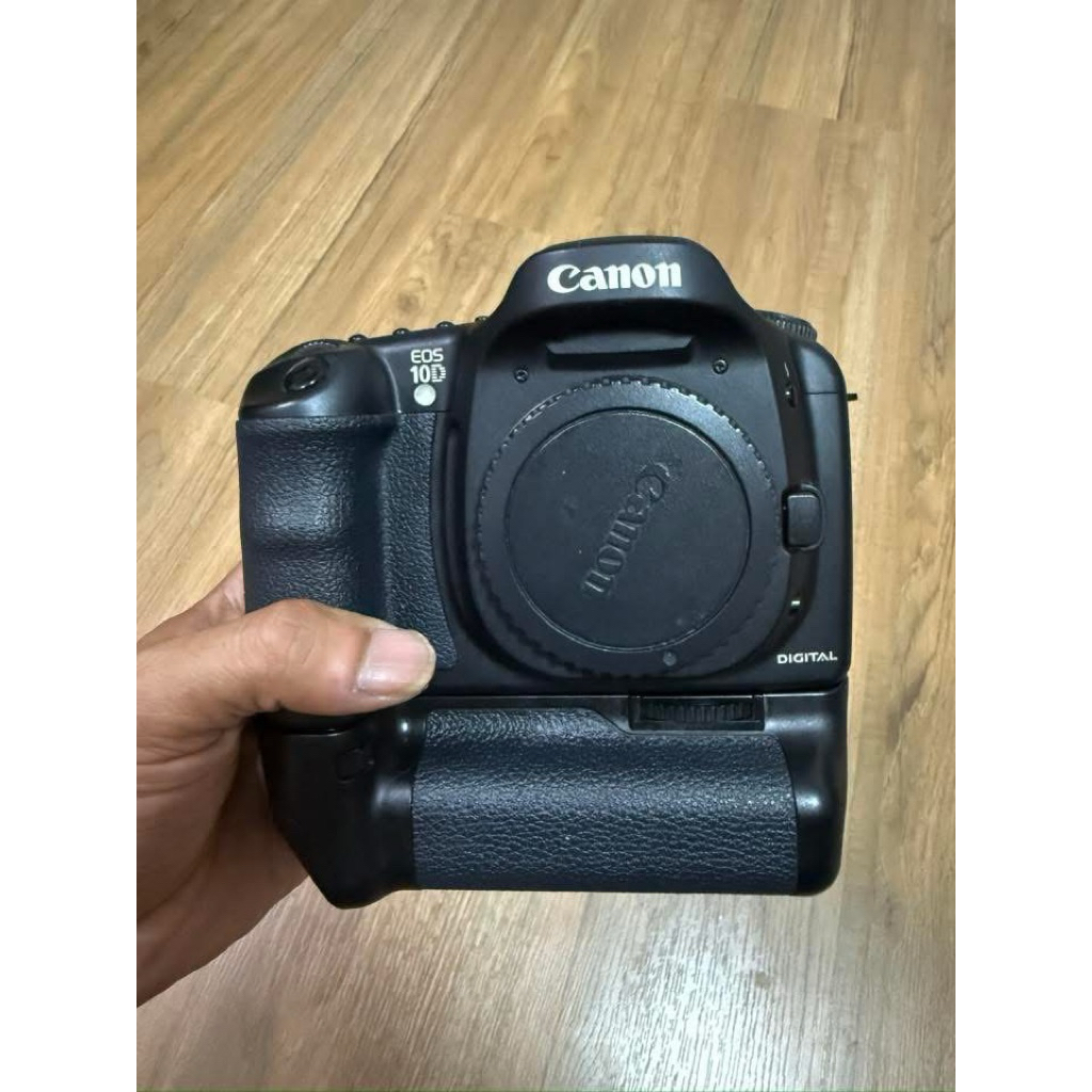 แคนนอน Canon EOS 10D กล้อง DSLR ระดับมืออาชีพ