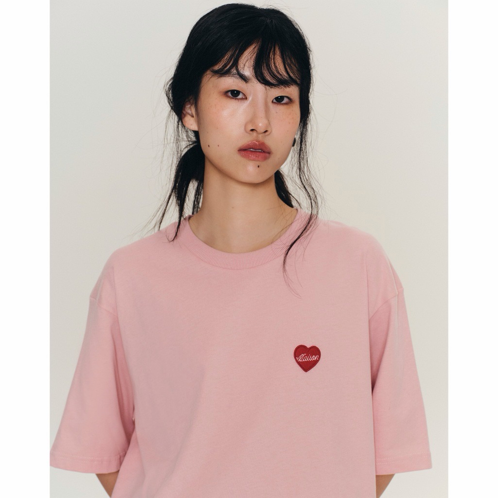 เสื้อยืด maison KEEPS